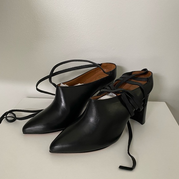 ATP Atelier Vachetta leather Mules. - Picture 2 of 9